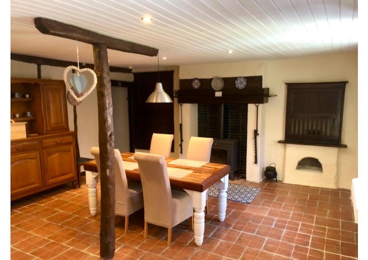Maison Loubignac At Les Vergnes Gites Exideuil-sur-Vienne Экстерьер фото