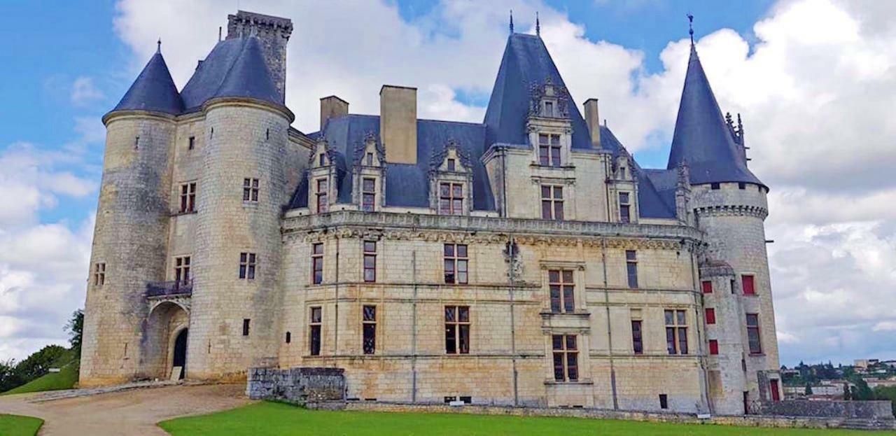 Maison Loubignac At Les Vergnes Gites Exideuil-sur-Vienne Экстерьер фото