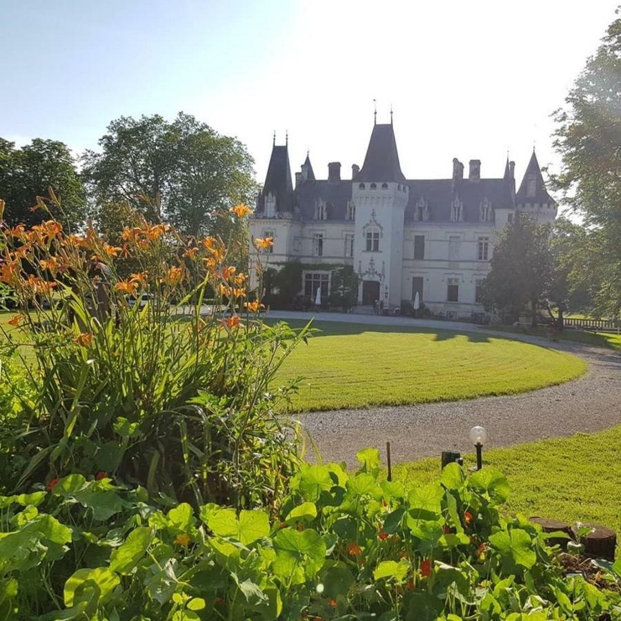 Maison Loubignac At Les Vergnes Gites Exideuil-sur-Vienne Экстерьер фото
